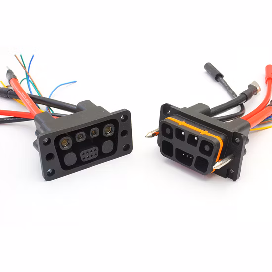 Customized Medical Cable Assembly for Commercial Wire Harness