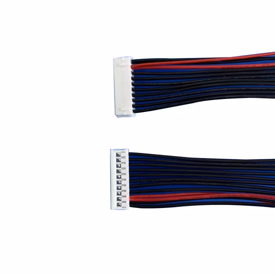 Industrial Jst Wire Harness and Cable Assembly
