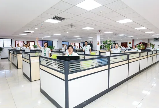 Electronic Industrial Power Cable Assembly