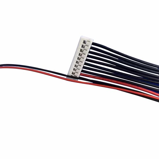 Industrial Jst Wire Harness and Cable Assembly