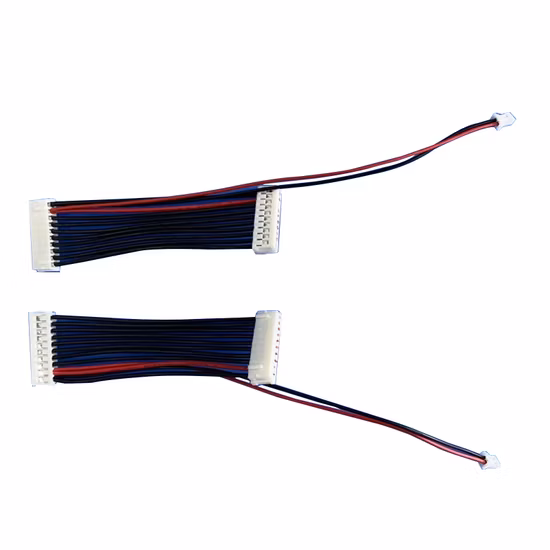 Industrial Jst Wire Harness and Cable Assembly