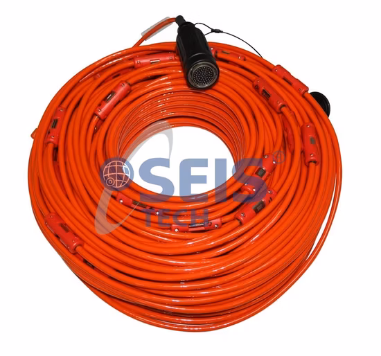 Trigger Switch Extension Cable for Geometrics Seismograph