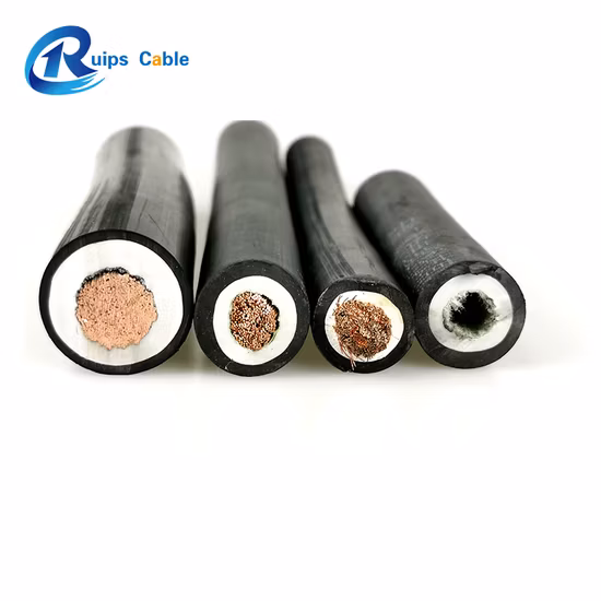 Nsgafoeu/Nshxafoe Flexible Single Core Rubber Cable for Use in Switch Cabinets, Wiring of Devices