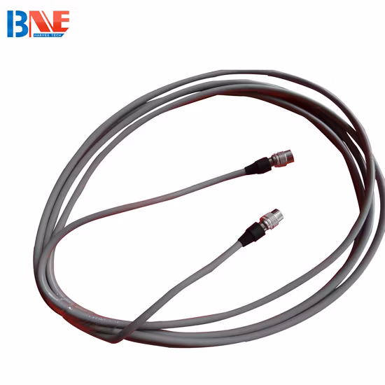 Custom Waterproof Automation Industrial Equipment Wire Harness Flat FFC VGA Lvds Cable Assembly