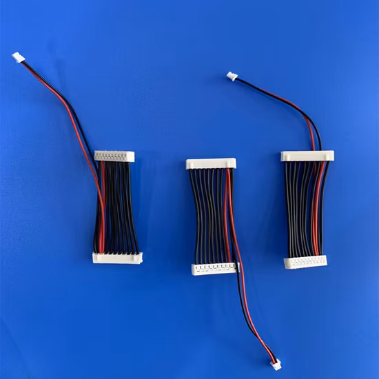 Industrial Jst Wire Harness and Cable Assembly
