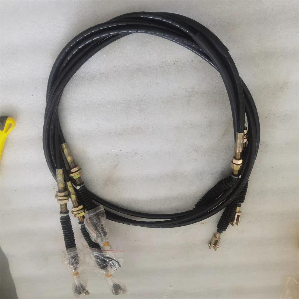 Crawler Wheel Loader Spare Parts 08c0440 Battery Negative to Negative Switch Cable