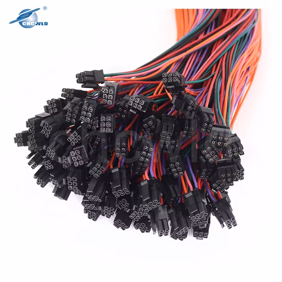 Automotive/Medical/Industrial/Wiring Harness Cable Assembly