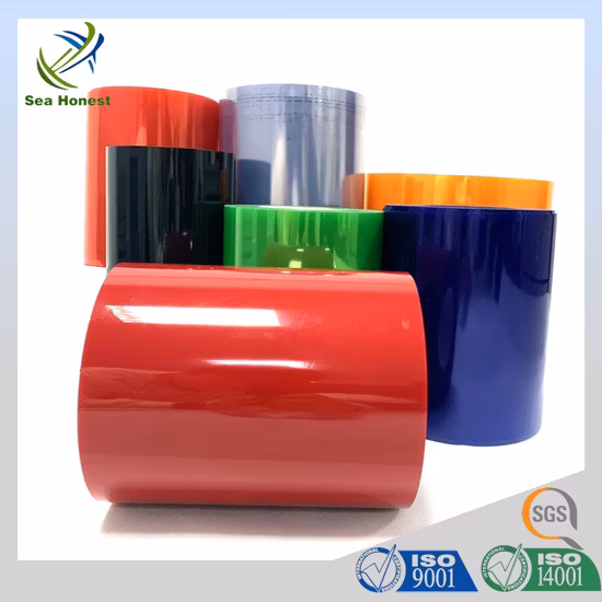 Unshielded PVC Jacketed Multi