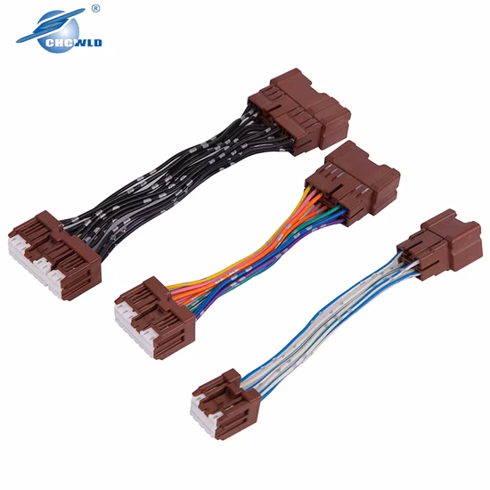 Custom Design Industrial Machine Medical Household Equipment Wire Harness Cable Assembly