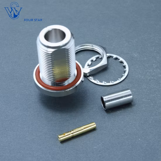 RF Rg223 Coaxial Cable for Communication