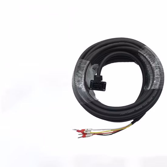 Mitsubishi Servo Power Cable Mr